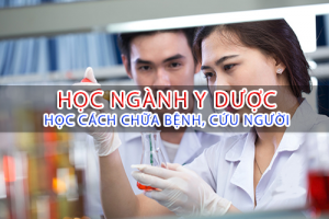 Lý do theo học ngành Y Dược