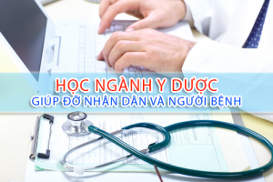 8 lý do theo học ngành Y Dược