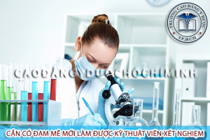 Cần có đam mê mới có được thành công.