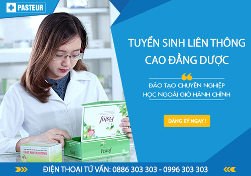 Hồ sơ xét tuyển Cao đẳng Xét nghiệm TPHCM