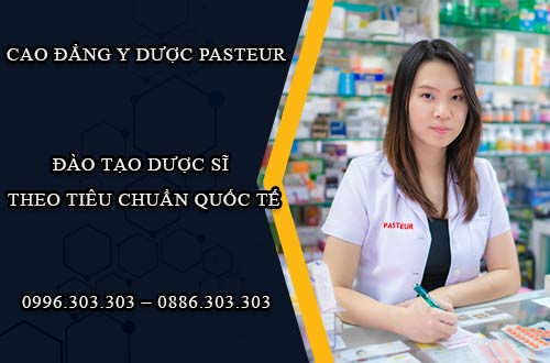 Xét tuyển liên thông cao đẳng Dược TPHCM