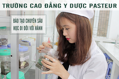 Học phí Liên thông Cao đẳng Xét nghiệm TPHCM
