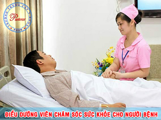 Tuyển sinh cao đẳng điều dưỡng TPHCM