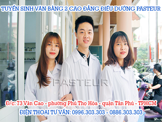 Văn bằng 2 Cao đẳng Điều dưỡng