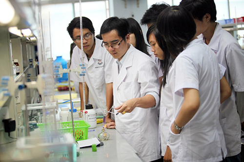 Thời gian đào tạo Liên thông Cao đẳng Dược TPHCM