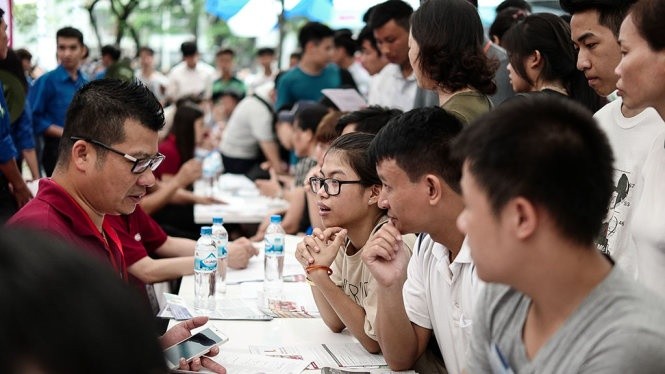 Hình thức tuyển sinh phía Bắc và Phía Nam