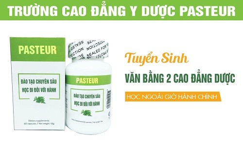 Trường Cao đẳng Y Dược Pasteur
