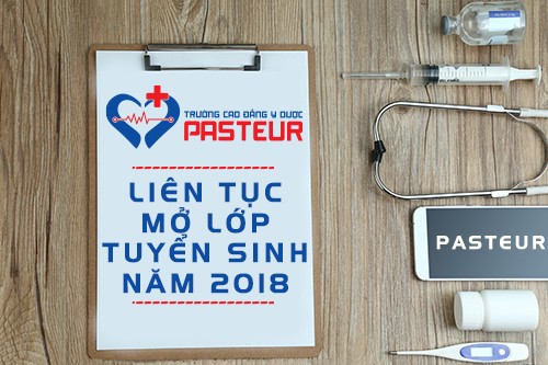 Liên tục mở lớp tuyển sinh năm 2018