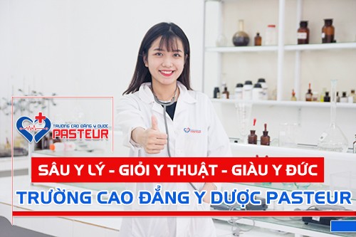 Trường Cao Đẳng Y Dược Pasteur