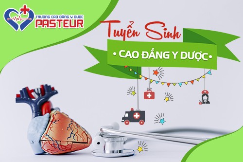 Tuyển Sinh Cao Đẳng Y Dược