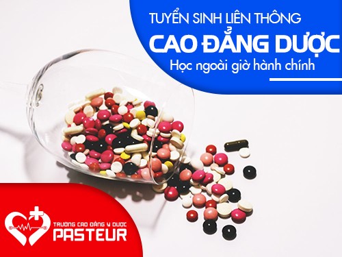 Thủ tục dự thi Liên thông Cao đẳng Dược TPHCM