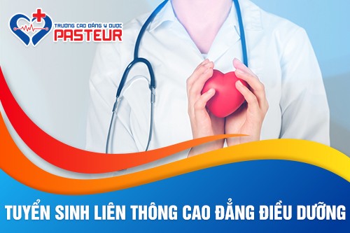 Tuyển Sinh Liên Thông Cao Đẳng Điều Dưỡng