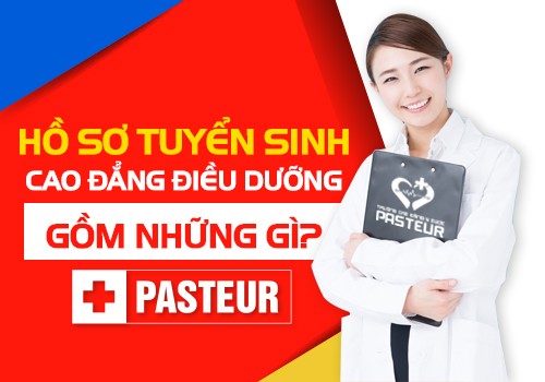 Hồ Sơ Đăng Ký Cao Đẳng Điều Dưỡng TPHCM