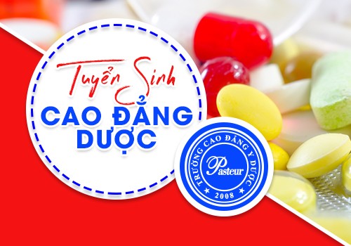 Tuyển Sinh Liên Thông Cao Đẳng Dược TPHCM