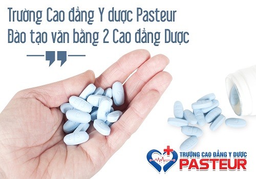 Học phí Văn Bằng 2 Cao đẳng Dược TPHCM