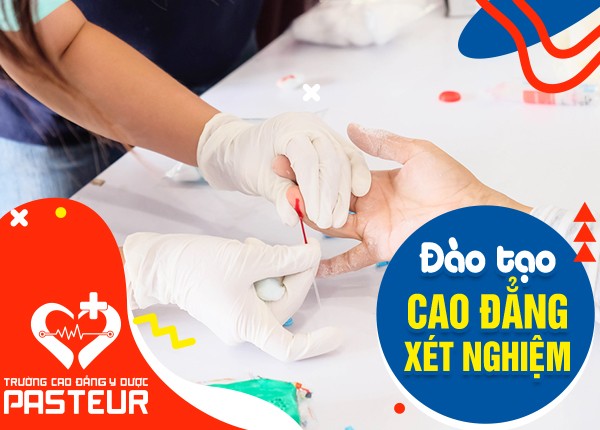 Ngành Xét nghiệm thu hút đông đảo thí sinh theo học