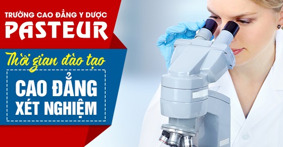 Thời gian nhận hồ sơ xét tuyển Cao đẳng Xét nghiệm TPHCM năm 2021